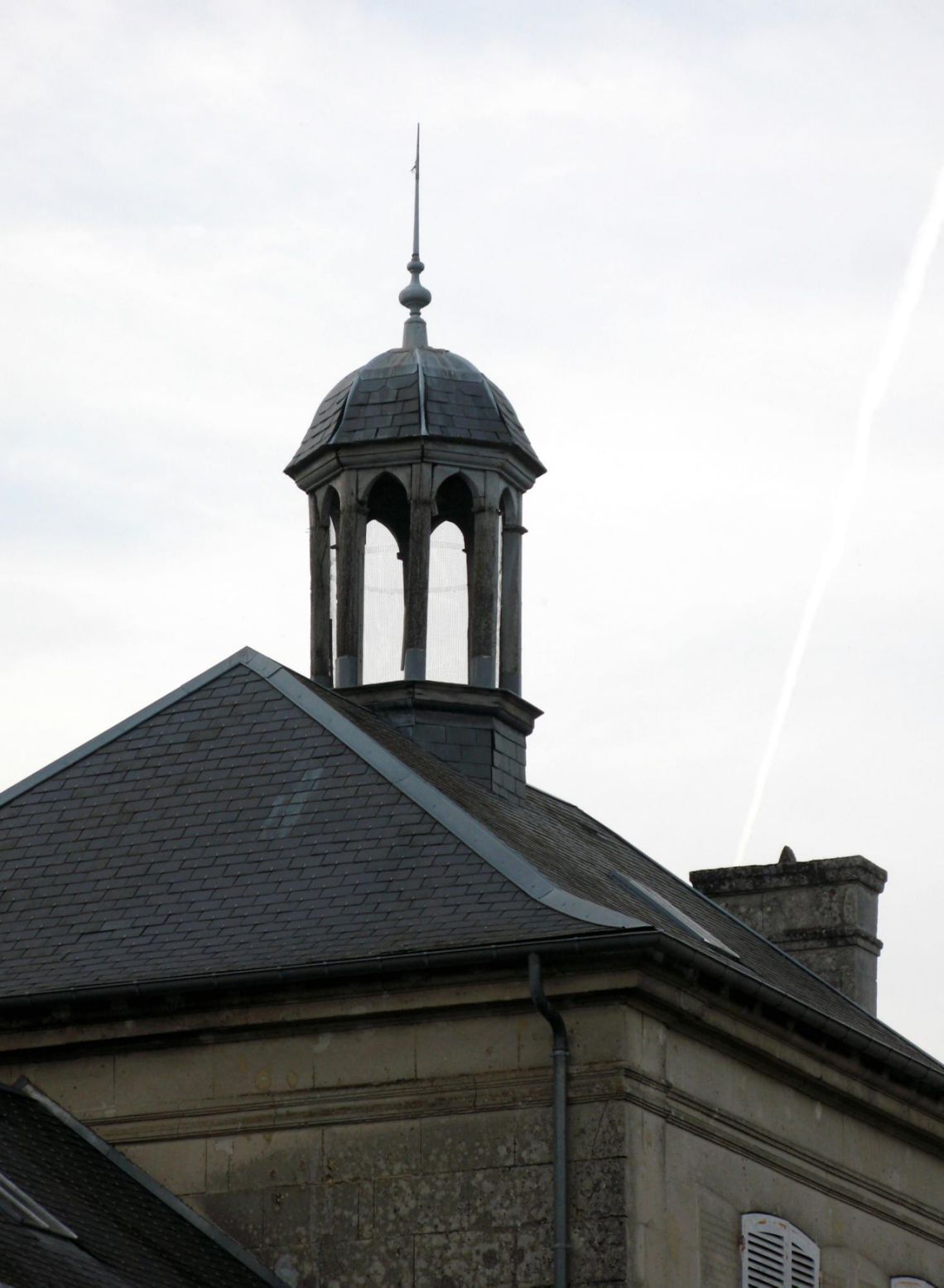 Mairie de LAVERSINE