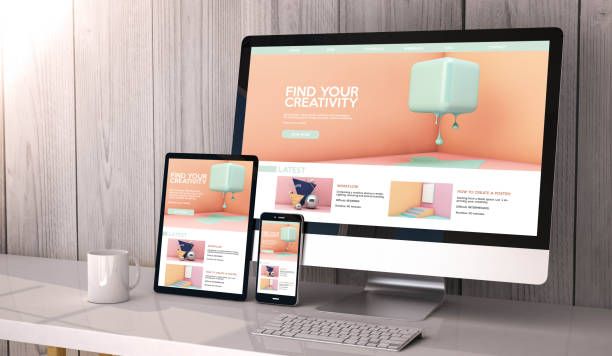 Site Internet / Infographie