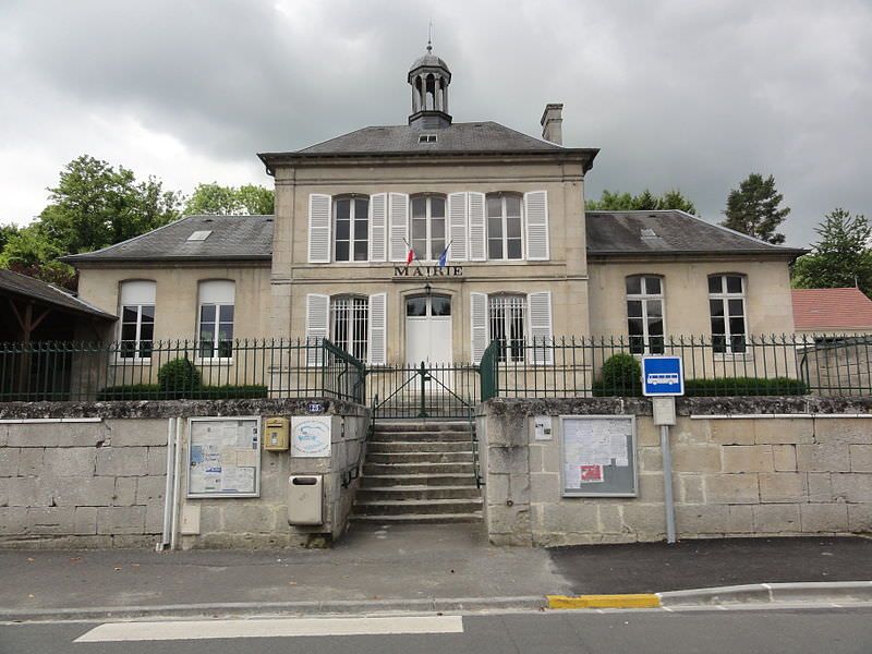 Mairie de LAVERSINE